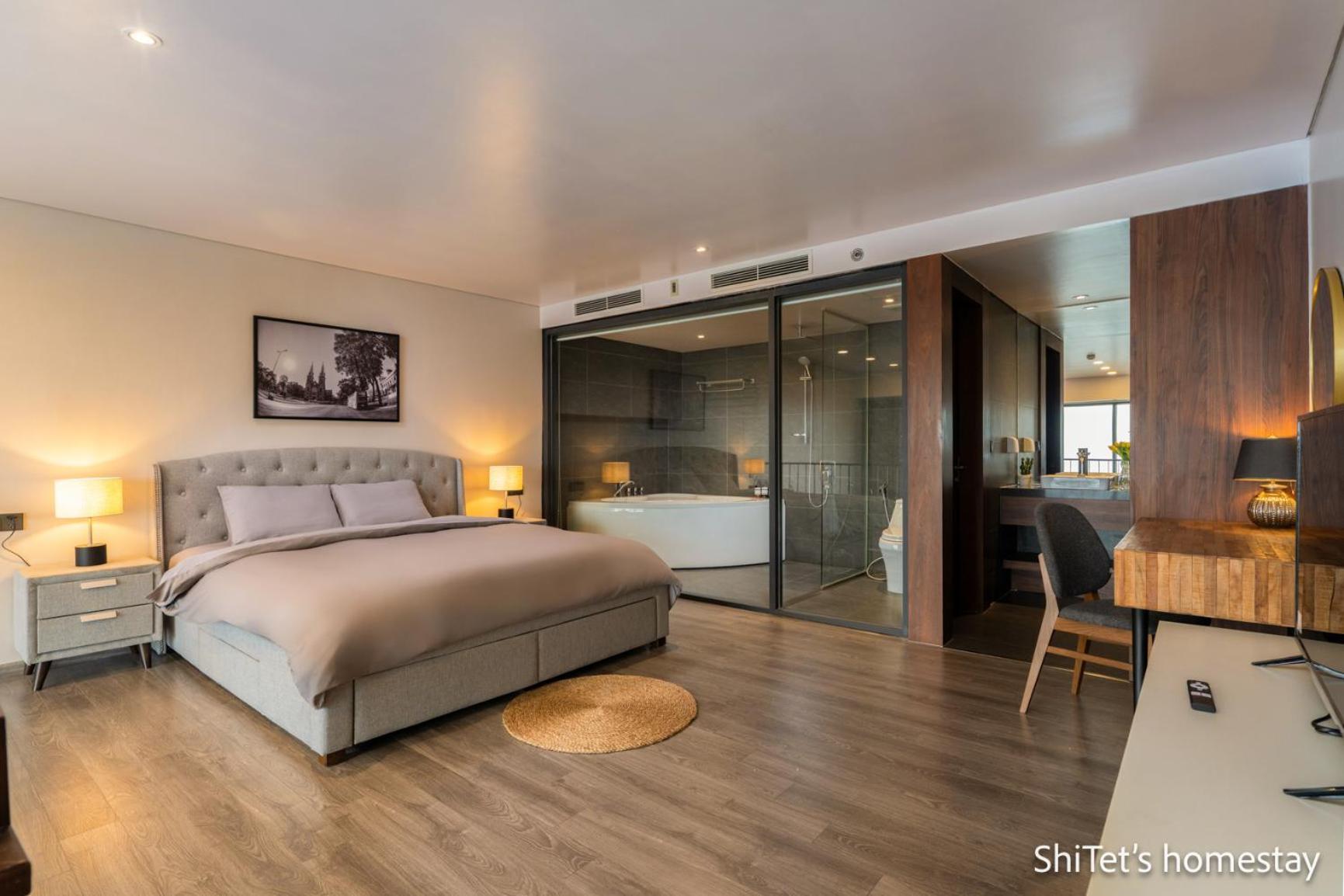 Căn hộ Pentstudio 1a Hà Nội