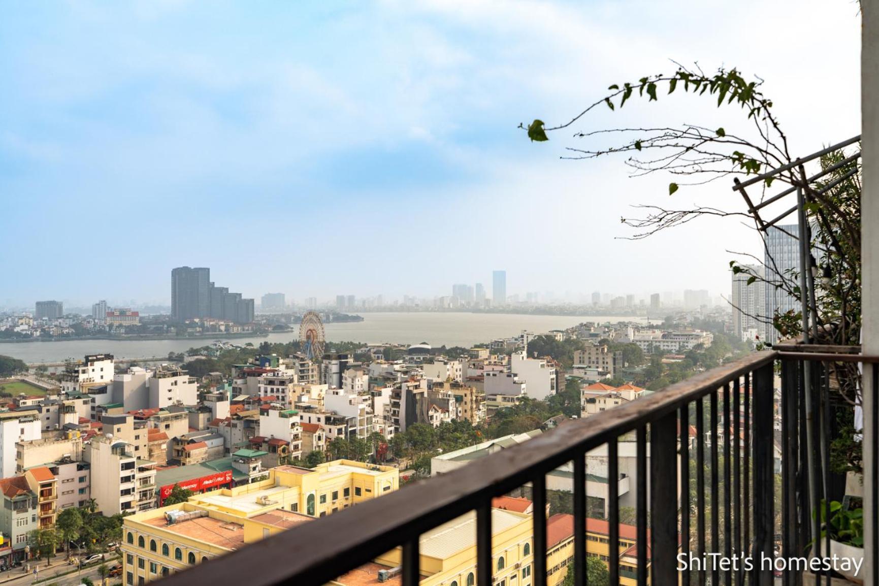 Căn hộ Pentstudio 1a