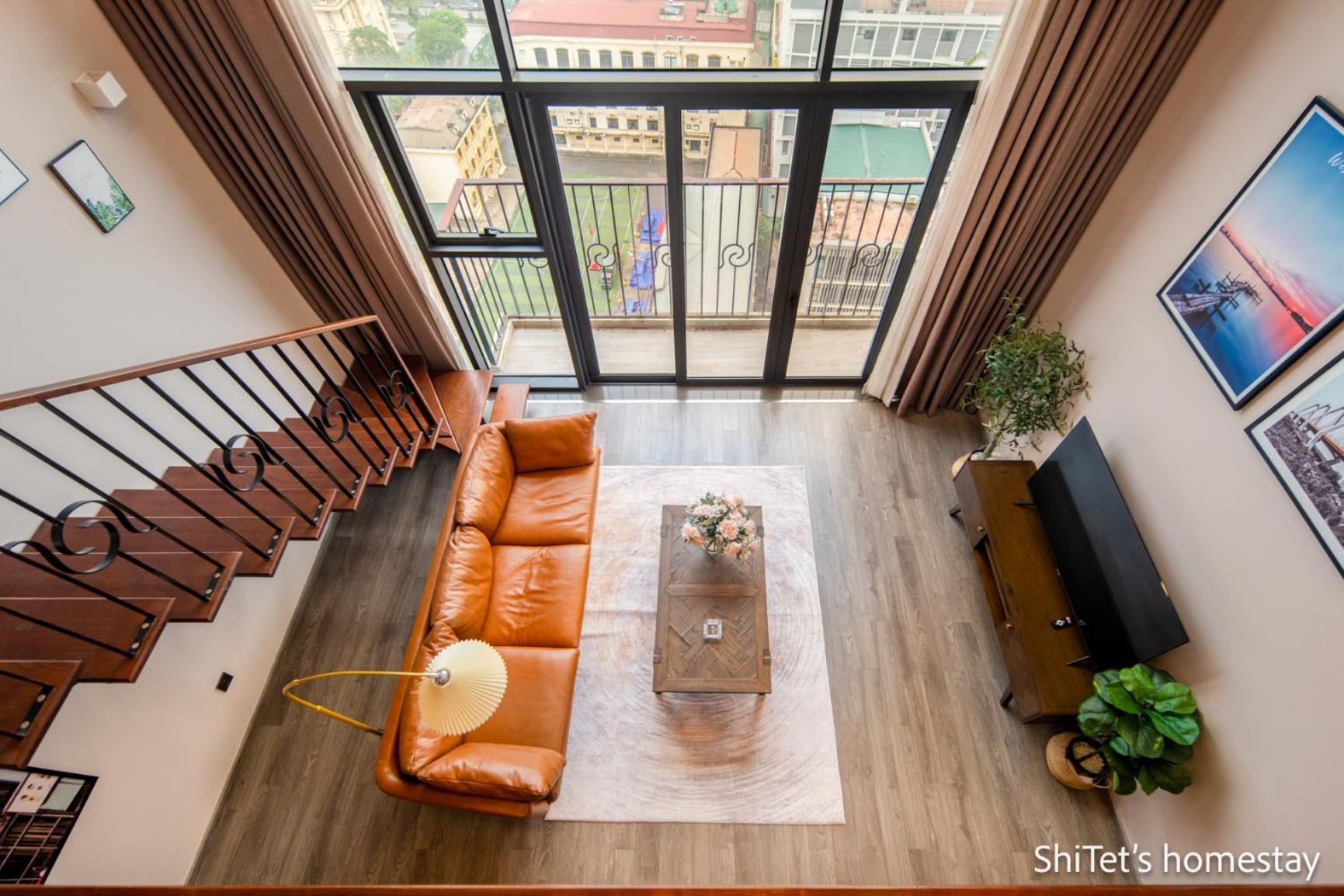 Căn hộ Pentstudio 1a Hà Nội