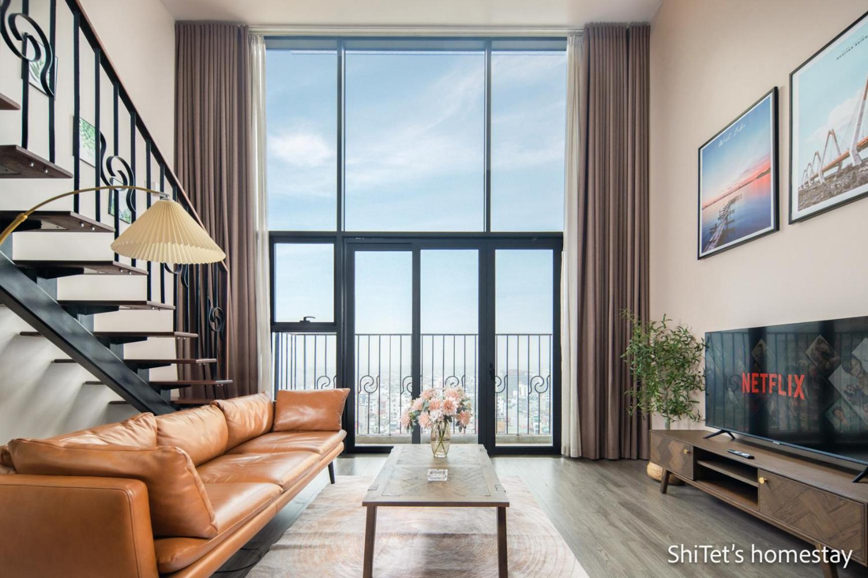 Căn hộ Pentstudio 1a Hà Nội